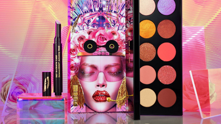 Pat McGrath Releases Her Newest Palette Mothership IX And It's So Futuristic!