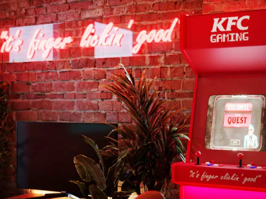 KFC Opening A Pop-Up Hotel In London And You Guessed It: There’s Free Chicken