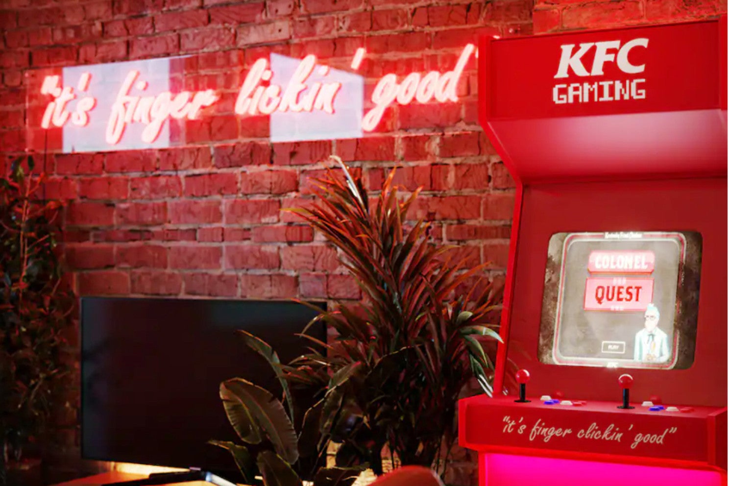 KFC Opening A Pop-Up Hotel In London And You Guessed It: There’s Free Chicken