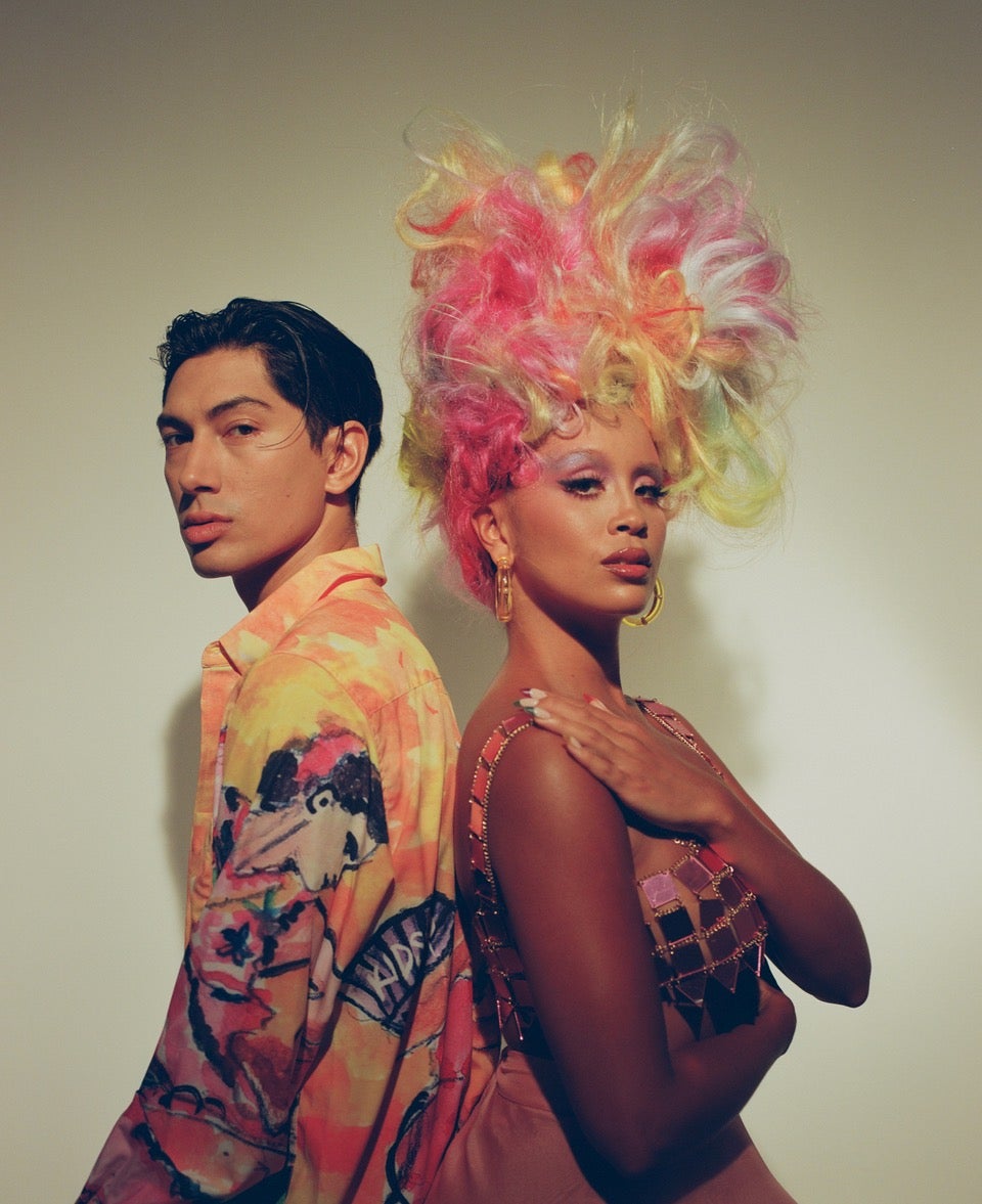 Lion Babe Returns With Vibrant Visual Album, Rainbow Child