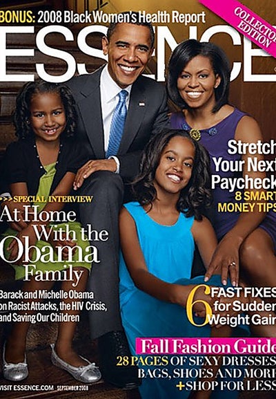A Look Back At 6 Barack Obama ESSENCE Covers On His 60th Birthday