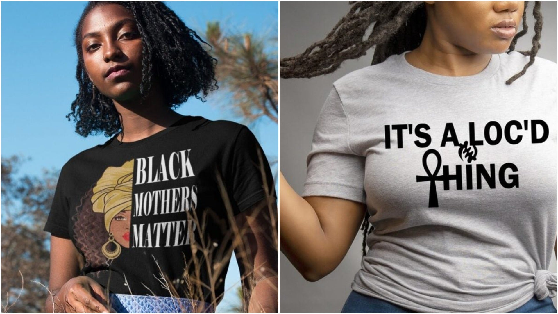 Say It Loud! Embrace Your Blackness With These Fun And Empowering Graphic Tees