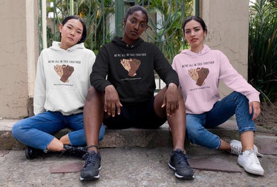 These Black-Owned Graphic Tees Are Equal Parts Empowering And Stylish