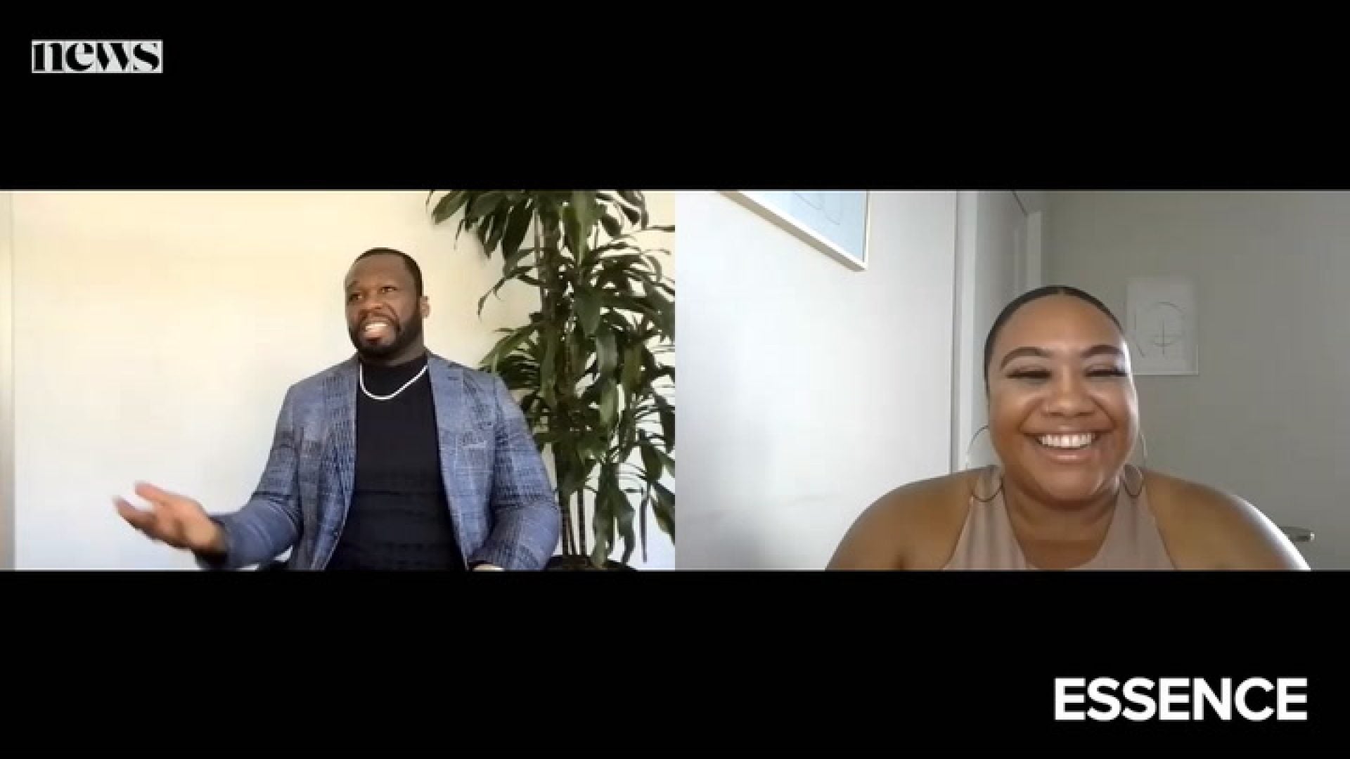 Curtis -50 Cent- Jackson Talks -Raising Kanan- And Working With Joey Bada$$