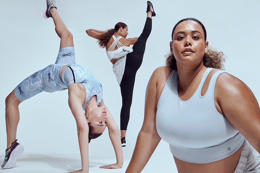 FILA Announces New Size-Inclusive Activewear Collection That Lifts,  Sculpts, And Keeps You Dry