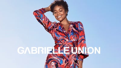 Gabrielle Union Relaunches Her Fashion Line With NY&CO With More Inclusive Pieces Than Ever