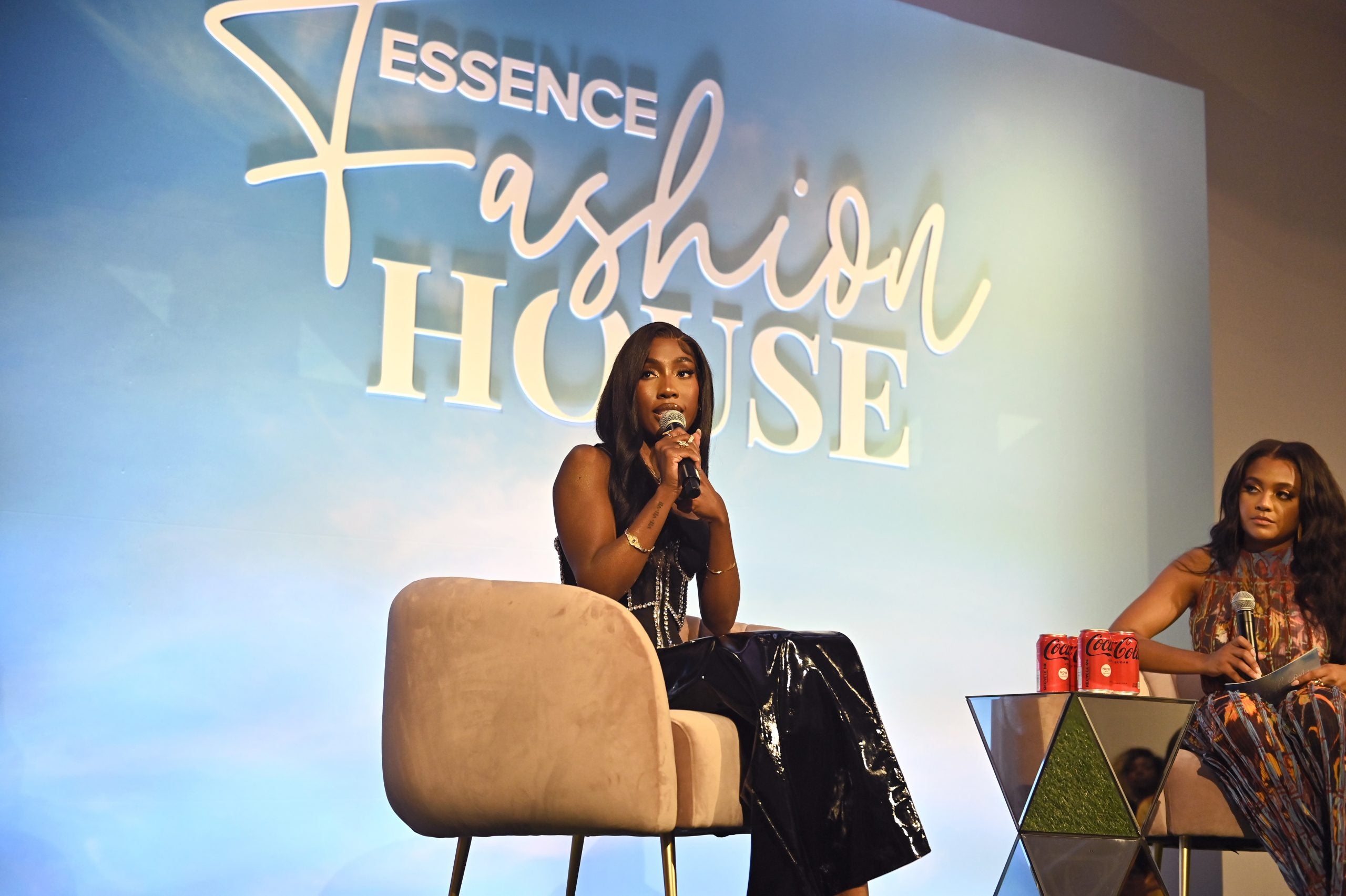 Sevyn Streeter On Her Style: 'I Like To Record And Write According To How I Feel & What I Wear That Day'