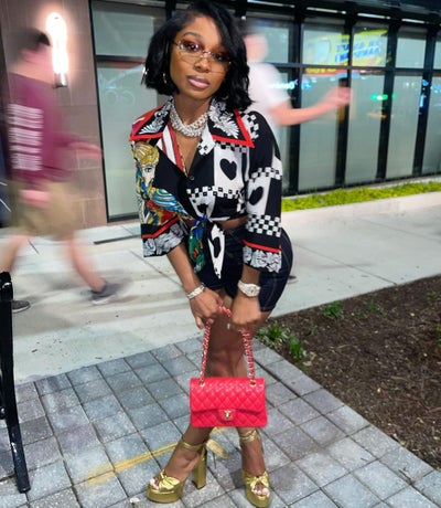 Jayda Cheaves And Her Best Fashion Moments