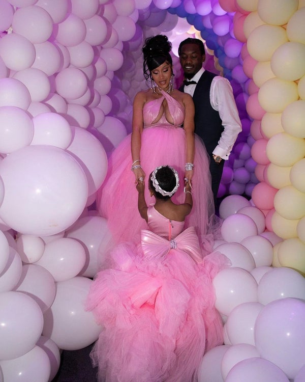 Cardi B Gives Birth To Her Second Child: ‘We Are So Overjoyed To ...