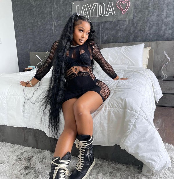 The Best Fashion Moments From Celebrity Influencer Jayda Cheaves.