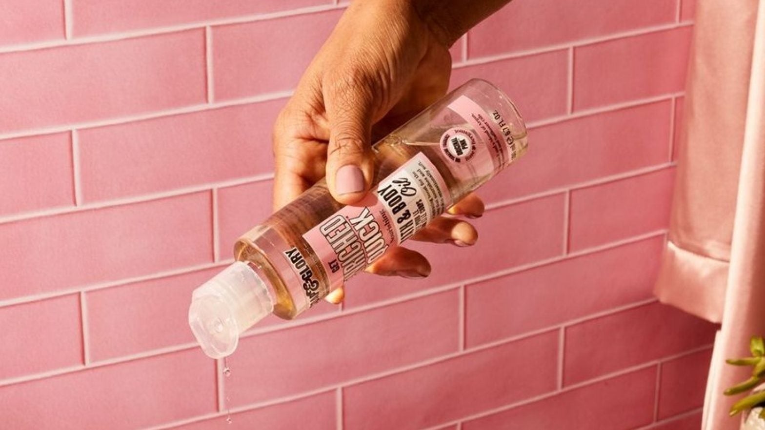 Why Skincare Brand Soap & Glory Is Encouraging Ladies Everywhere To Do Absolutely Nothing