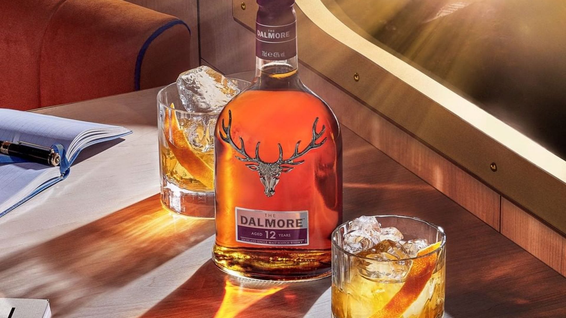Let's Toast: Recreate The Emirates Fine Dining Experience With These Premium Whiskeys