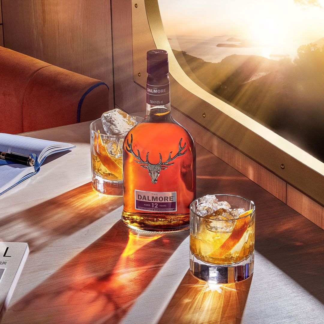 Let's Toast: Recreate The Emirates Fine Dining Experience With These Premium Whiskeys