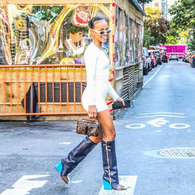 The Best NYFW Streetwear Moments — As Seen On Our Fave Celebs