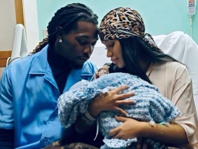Cardi B Gives Birth To Her Second Child: ‘We Are So Overjoyed To Finally Meet Our Son’