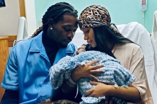 Cardi B Gives Birth To Her Second Child: ‘We Are So Overjoyed To Finally Meet Our Son’