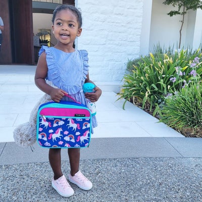 Our Favorite Celeb Kids Back-To-School Moments