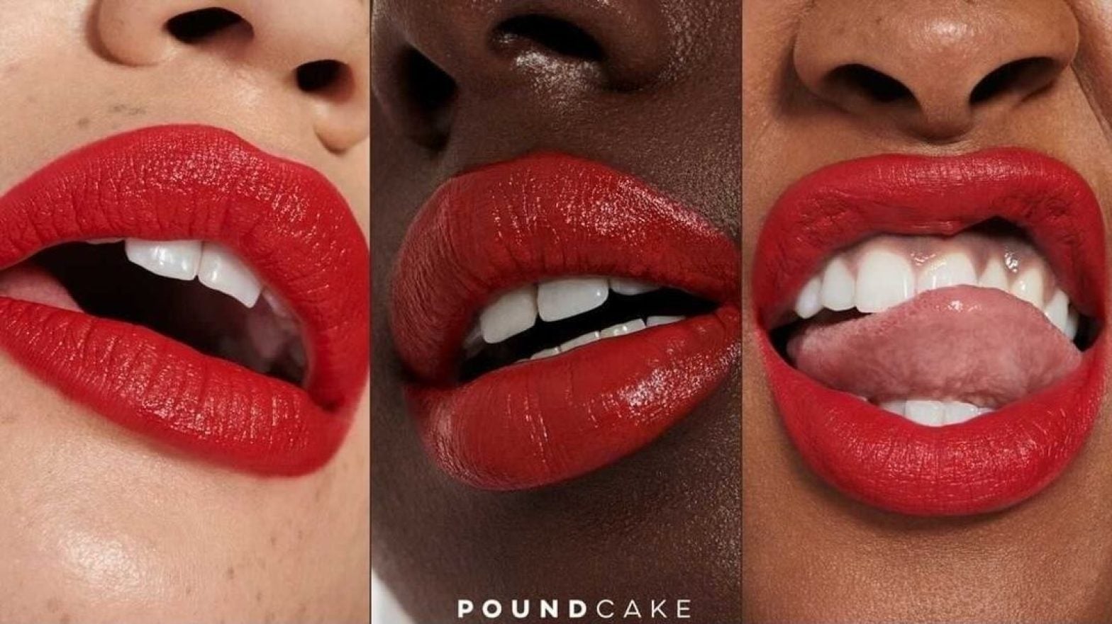 Pucker Up! Pound Cake Cosmetics Designs Innovative Red Lipsticks For Black Women
