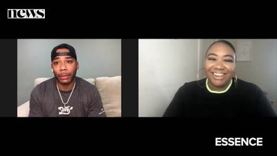 Nelly Talks Being One of the Only Rap Artists to Gain Success Without a Cosigner