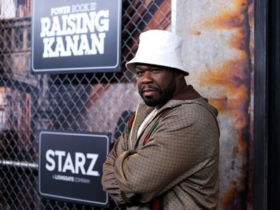 50 Cent On Patina Miller Being The Queen B Of The ‘Raising Kanan’ Cast
