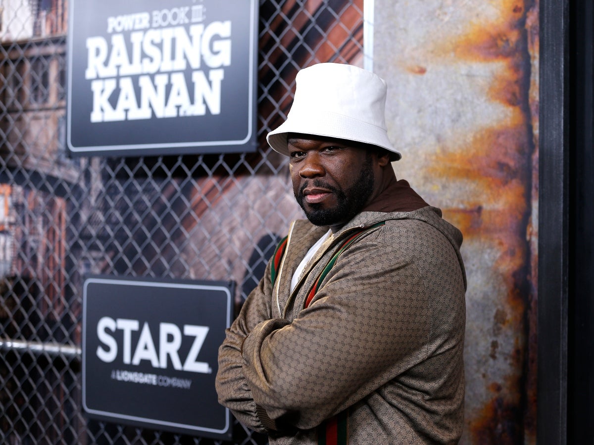 50 Cent On Patina Miller Being The Queen B Of The 'Raising Kanan' Cast Essence