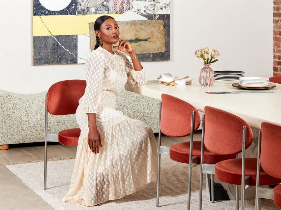 Raq From ‘Power Book III: Raising Kanan’ Has A Chic Manhattan Loft You Have To See