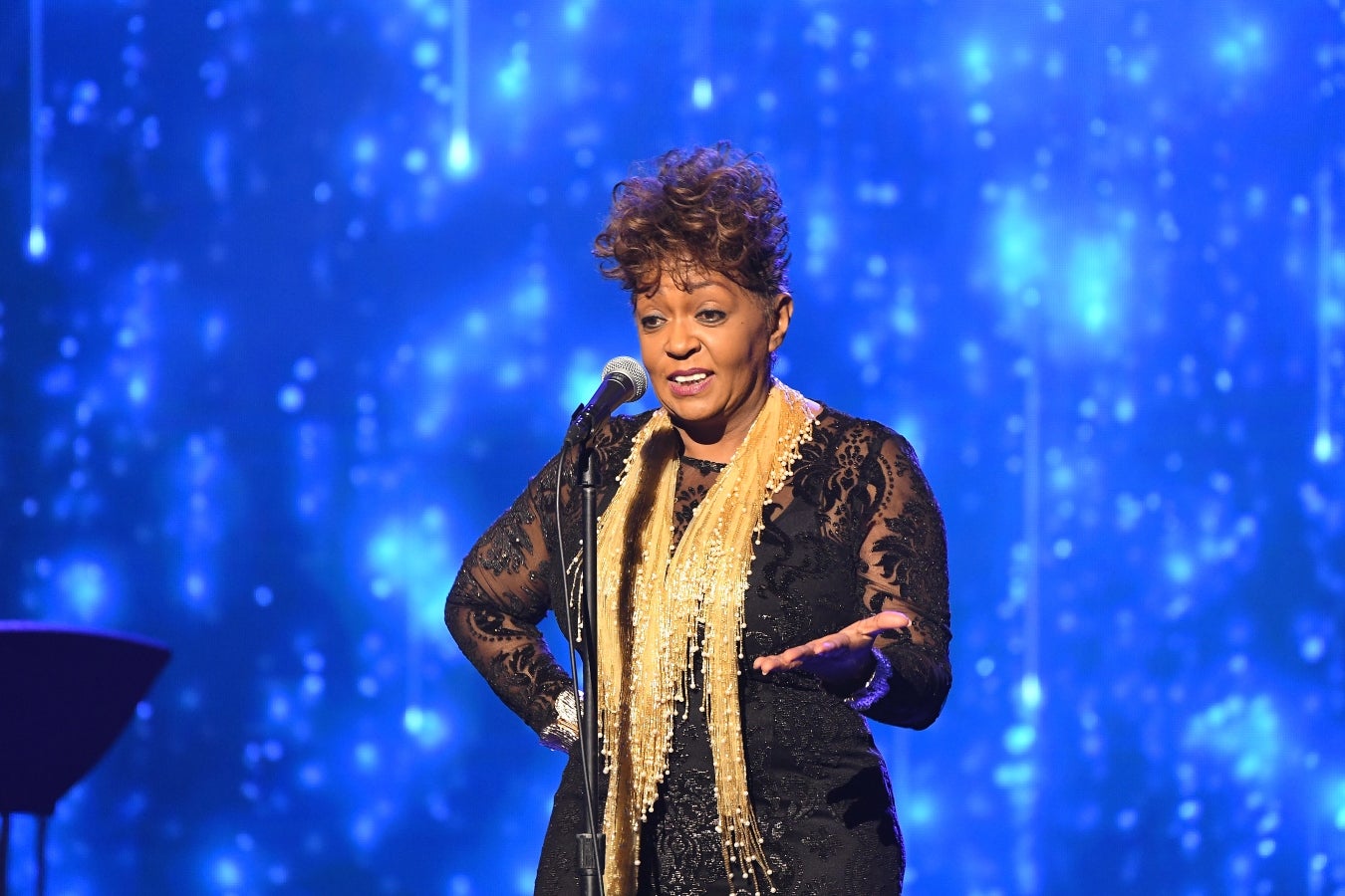 Anita Baker Says You Can Stream Her Music Again