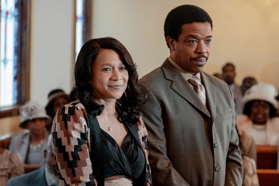 Russell Hornsby: 'BMF' Is A Story Of How Cities Across America Failed Black Families