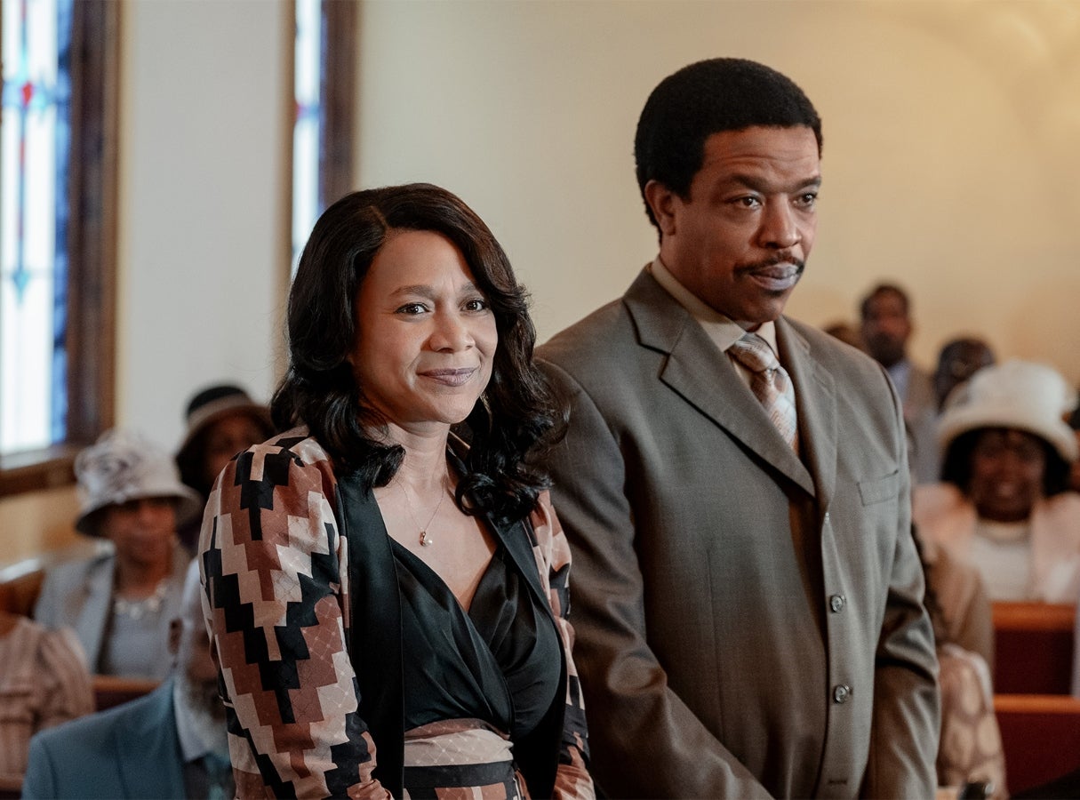 Russell Hornsby: 'BMF' Is A Story Of How Cities Across America Failed Black Families