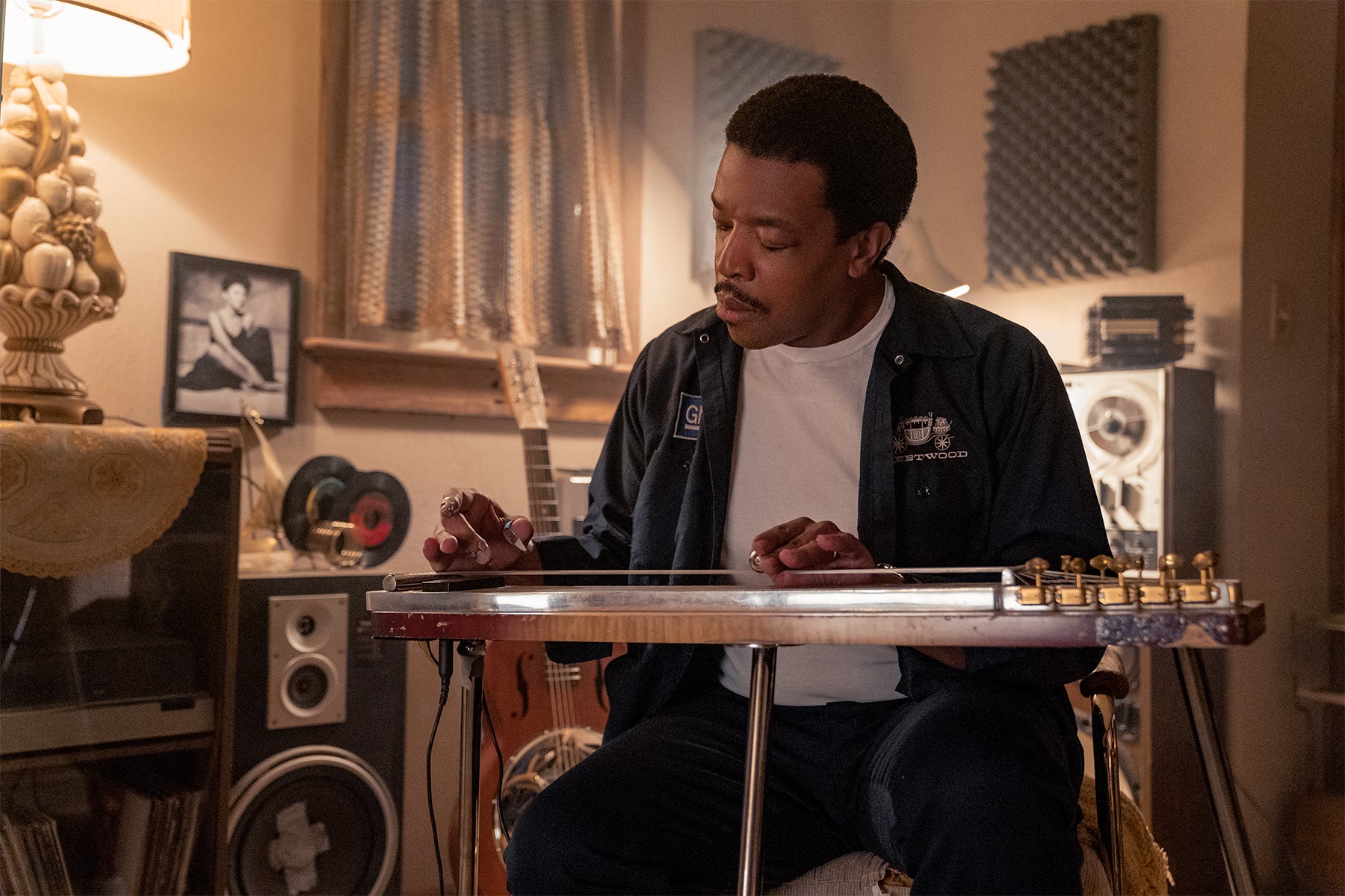 Russell Hornsby: ‘BMF’ Is A Story Of How Cities Across America Failed Black Families