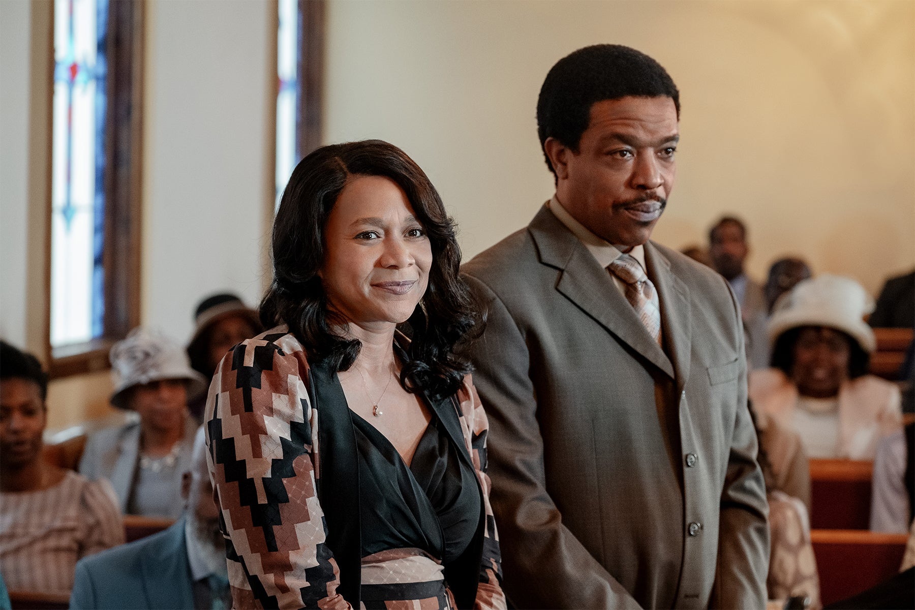 Russell Hornsby: ‘BMF’ Is A Story Of How Cities Across America Failed Black Families