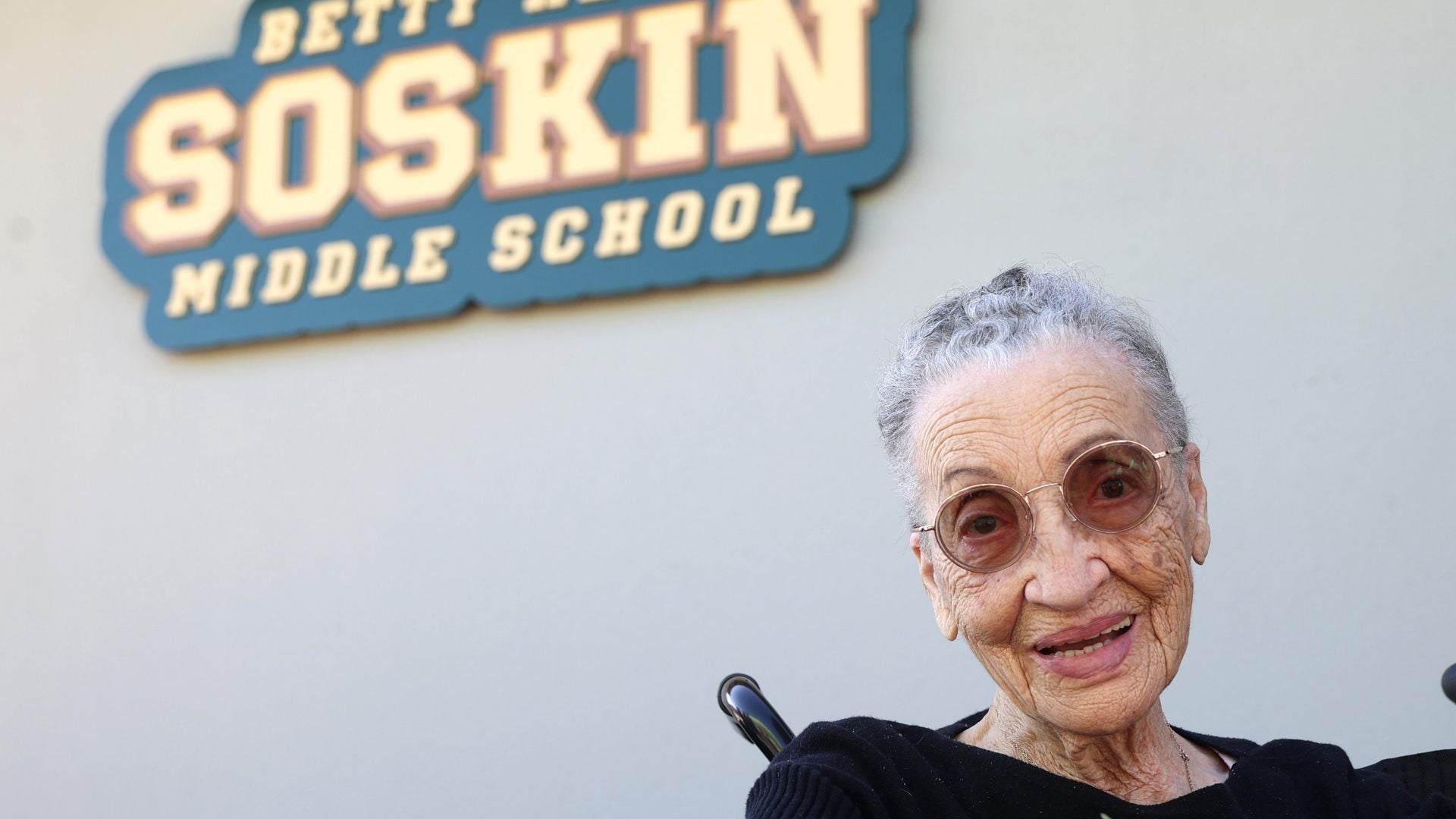 Betty Reid Soskin, The Oldest Park Ranger In The U.S., Turns 100