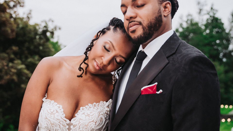 Bridal Bliss: Brooklyn Tea Founders Jamila And Ali’s Charming Poconos Wedding Celebrated Black Love And Black Businesses