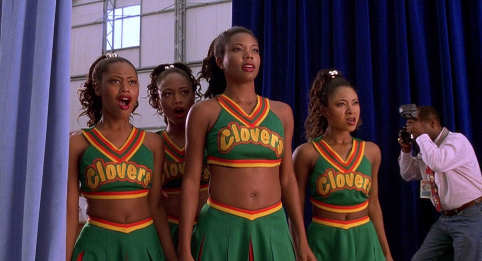 Gabrielle Union Reveals 'Bring It On' Fooled Audiences With A Clover-Centric Trailer