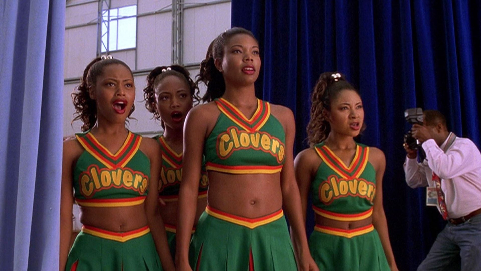 Gabrielle Union Reveals 'Bring It On' Fooled Audiences With A Clover-Centric Trailer