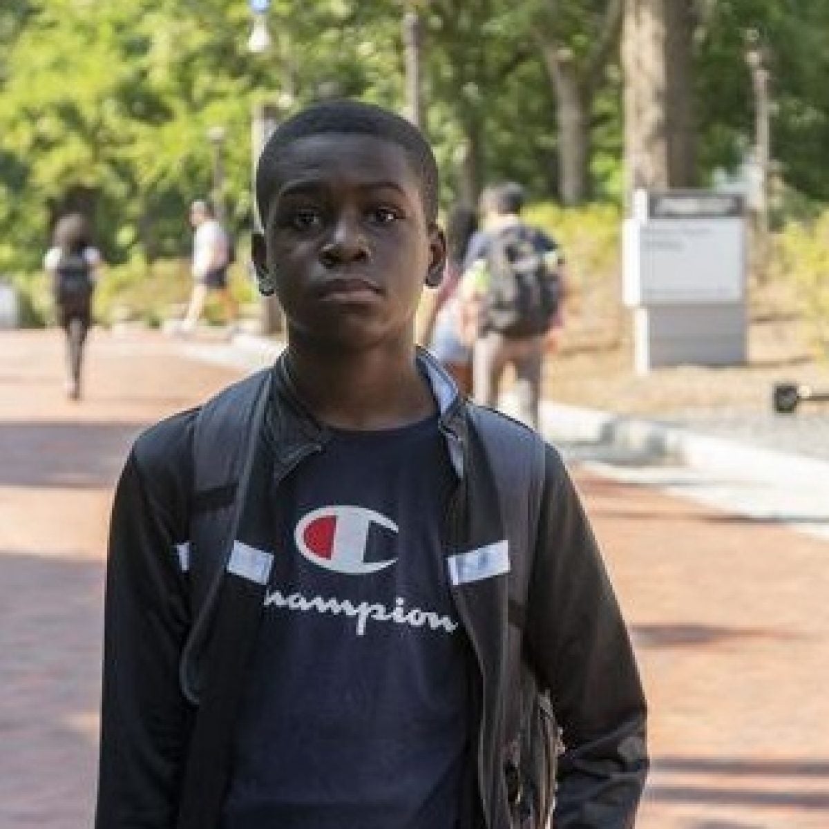13-Year-Old Caleb Anderson is Shining as an Aerospace Engineer Major at Georgia Tech