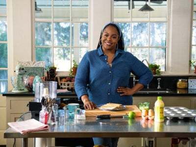 Food Network’s Chef Kardea Brown Brought Gullah Flavor To An Italian Classic For A Good Cause