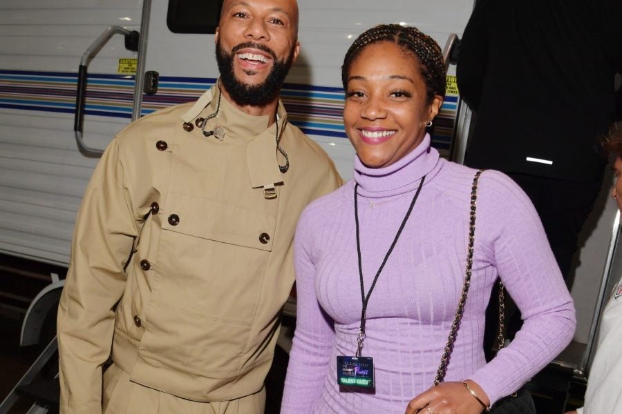 The Nicest Thing Common Has Ever Done For Tiffany Haddish Will ...