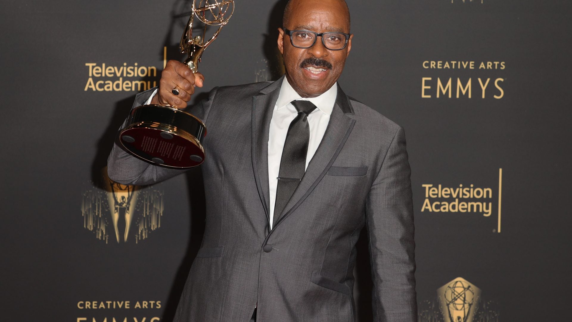 Courtney B. Vance Honors Michael K. Williams After Emmy Win, Criticizes 'Lovecraft Country' Cancelation