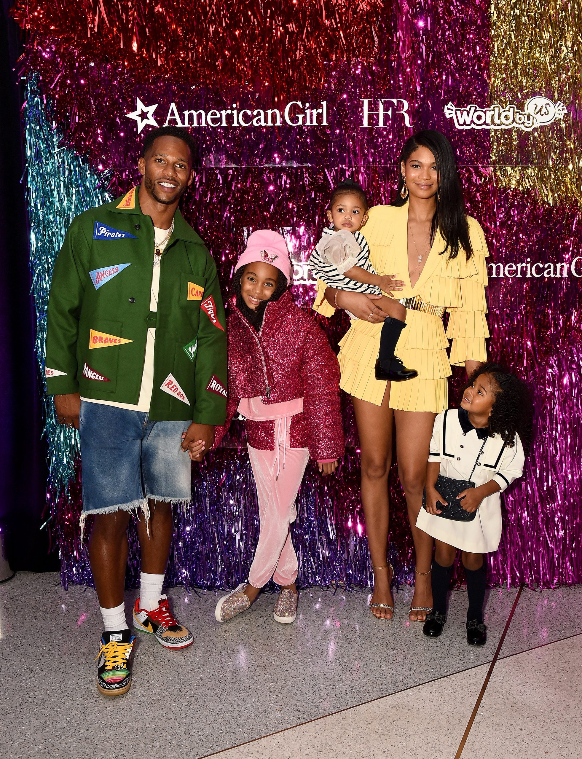Harlem’s Fashion Row Partners With American Girl For Their 35th Anniversary And ‘World By Us’ Dolls Debut