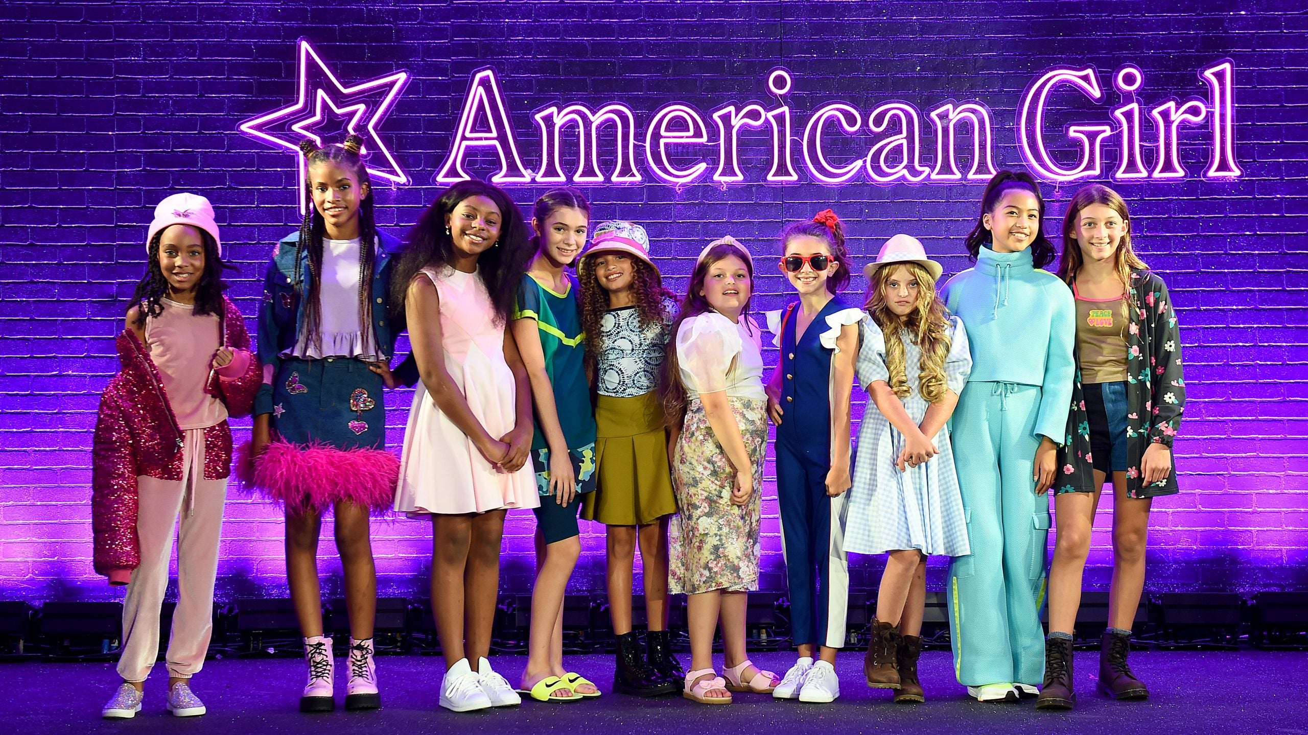 American Girl Reimagines Iconic Doll Designs In Partnership With Harlem's Fashion Row