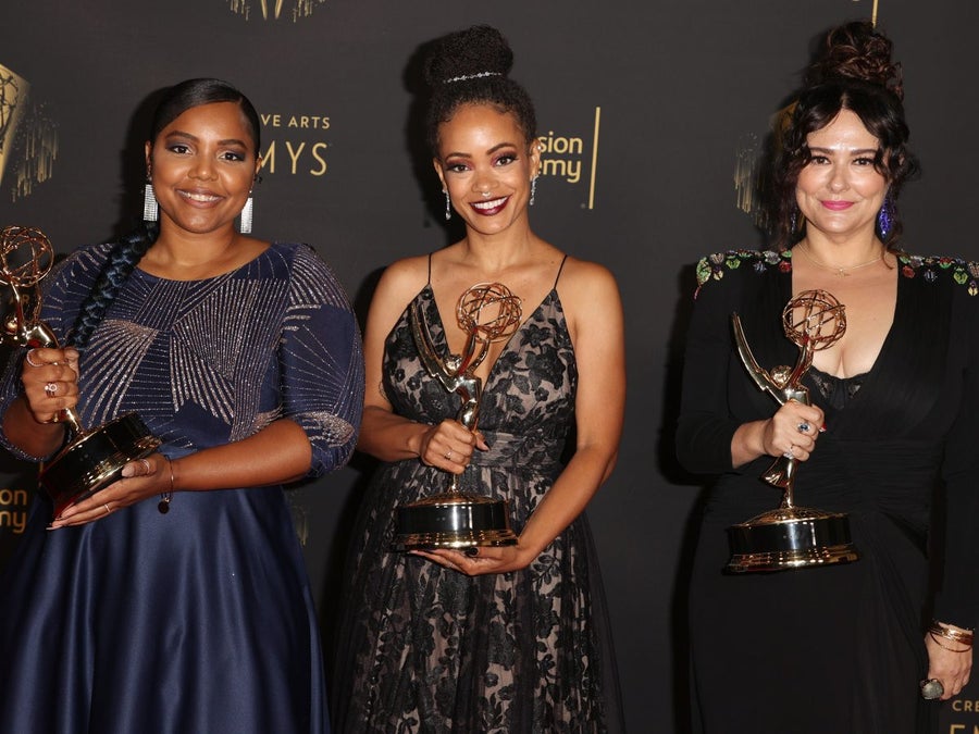 ‘A Black Lady Sketch Show’ Wins First Emmy