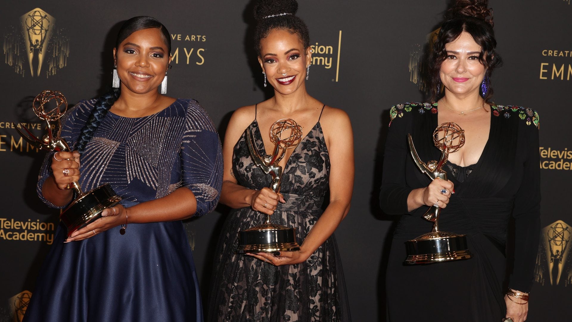 'A Black Lady Sketch Show' Wins First Emmy, Makes History as First All Women of Color Team to Take Editing Honor