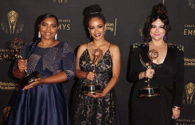 The (Shockingly Short) List of Black Women Who Have Won Primetime Emmy Awards