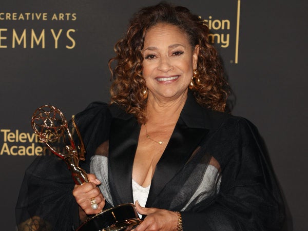 Debbie Allen Honored with 2021 Emmys Governor’s Award