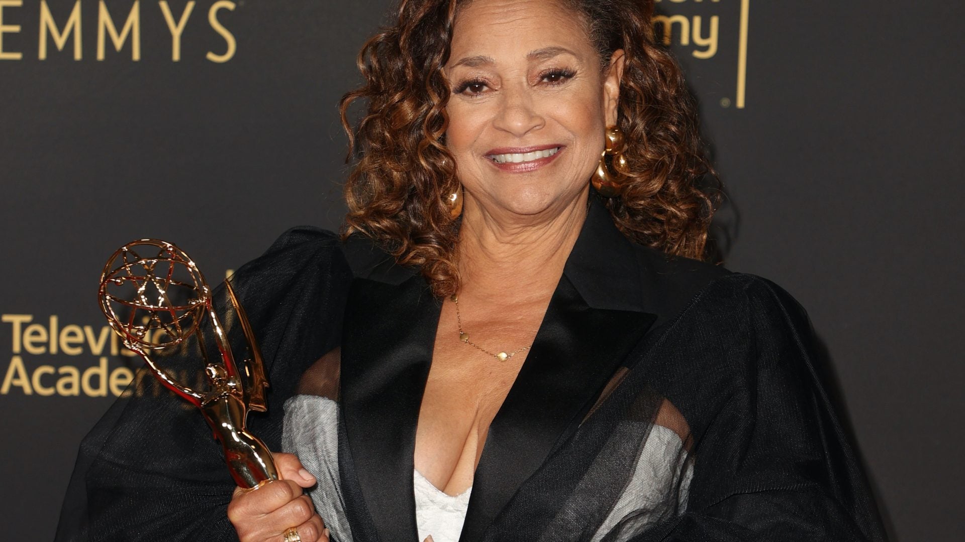 Debbie Allen Honored with the 2021 Emmys Governors Award