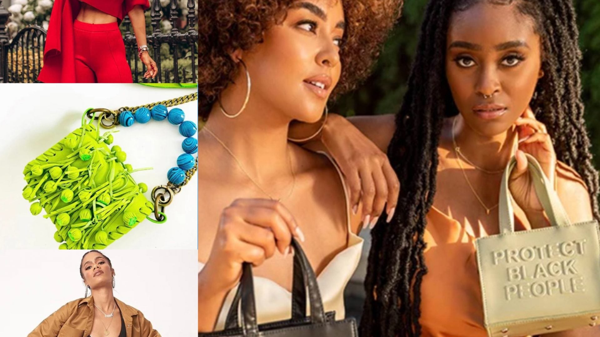 Shop These 11 Trendsetting Black-Owned Brands As Seen At ESSENCE Fashion House