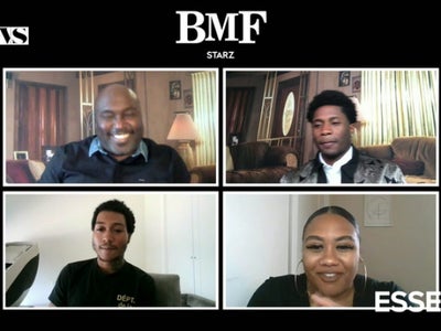 Bmf Interview Lil Meech Clip
