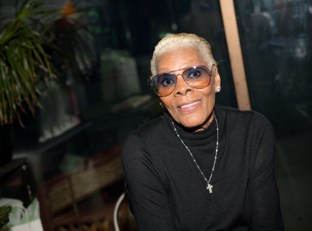 Exclusive: Dionne Warwick Talks Joining Twitter To Put A 'Grownup' In The Room