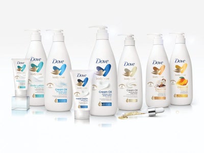 Dove’s New Body Love Line Helped Me Get Back To Pampering Myself